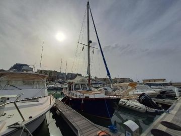 1975 Nauticat 33