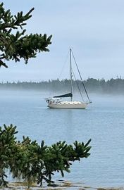 1997 Island Packet 350