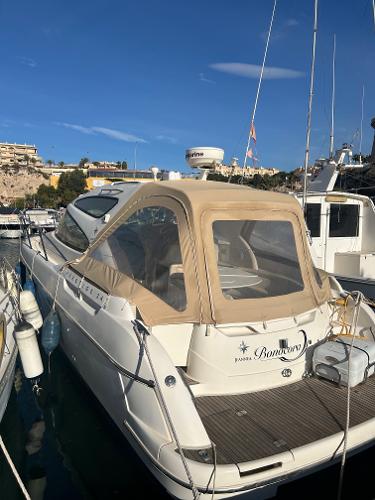 2006 Jeanneau Prestige 34 Open