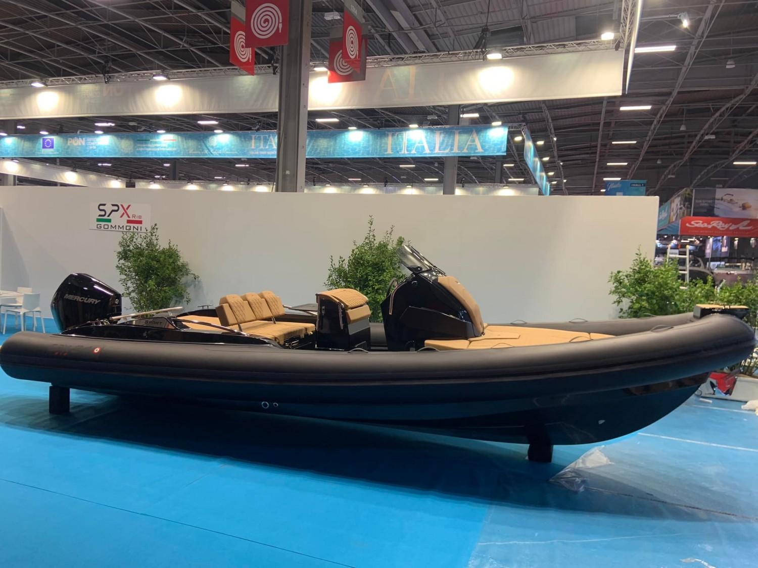 2025 SPX RIB 24