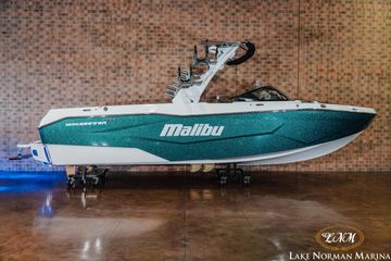 2025 Malibu Wakesetter 25 LSV