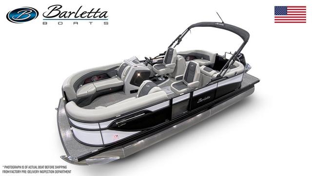 2026 BARLETTA BOATS Cabrio 22QC