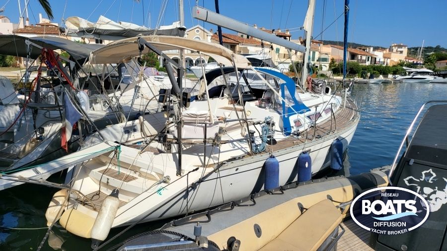 1990 Jeanneau Sun Magic 44