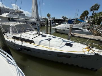 2017 Beneteau Oceanis 41.1