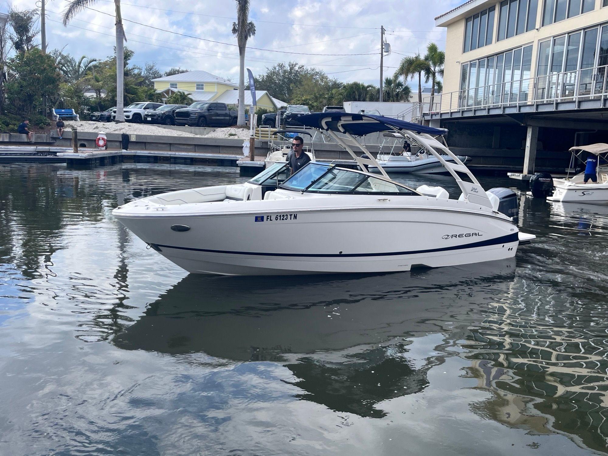 2023 Regal LX4