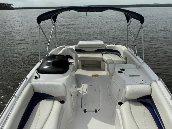 Tahoe 215 Xi boats for sale 