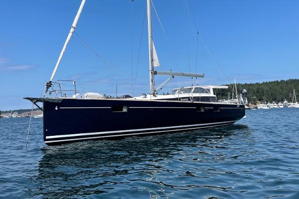 2018 Beneteau Sense 57