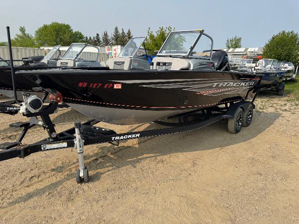 2018 Tracker Targa V-19 WT