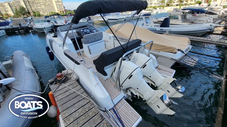 2019 Beneteau Flyer 8.8 Sundeck