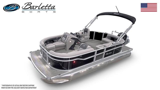 2026 BARLETTA BOATS Aria 20L
