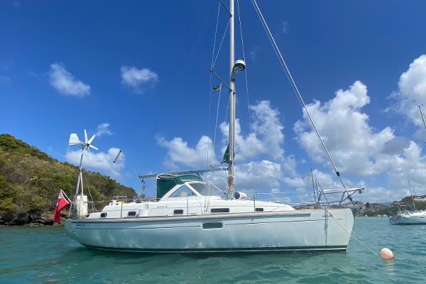 Beneteau Oceanis 36 CC