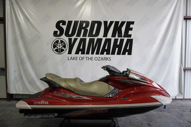 Yamaha WaveRunner Fx Cruiser Sho boats for sale - boats.com