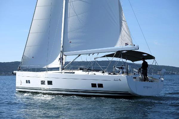 2017 Hanse 588