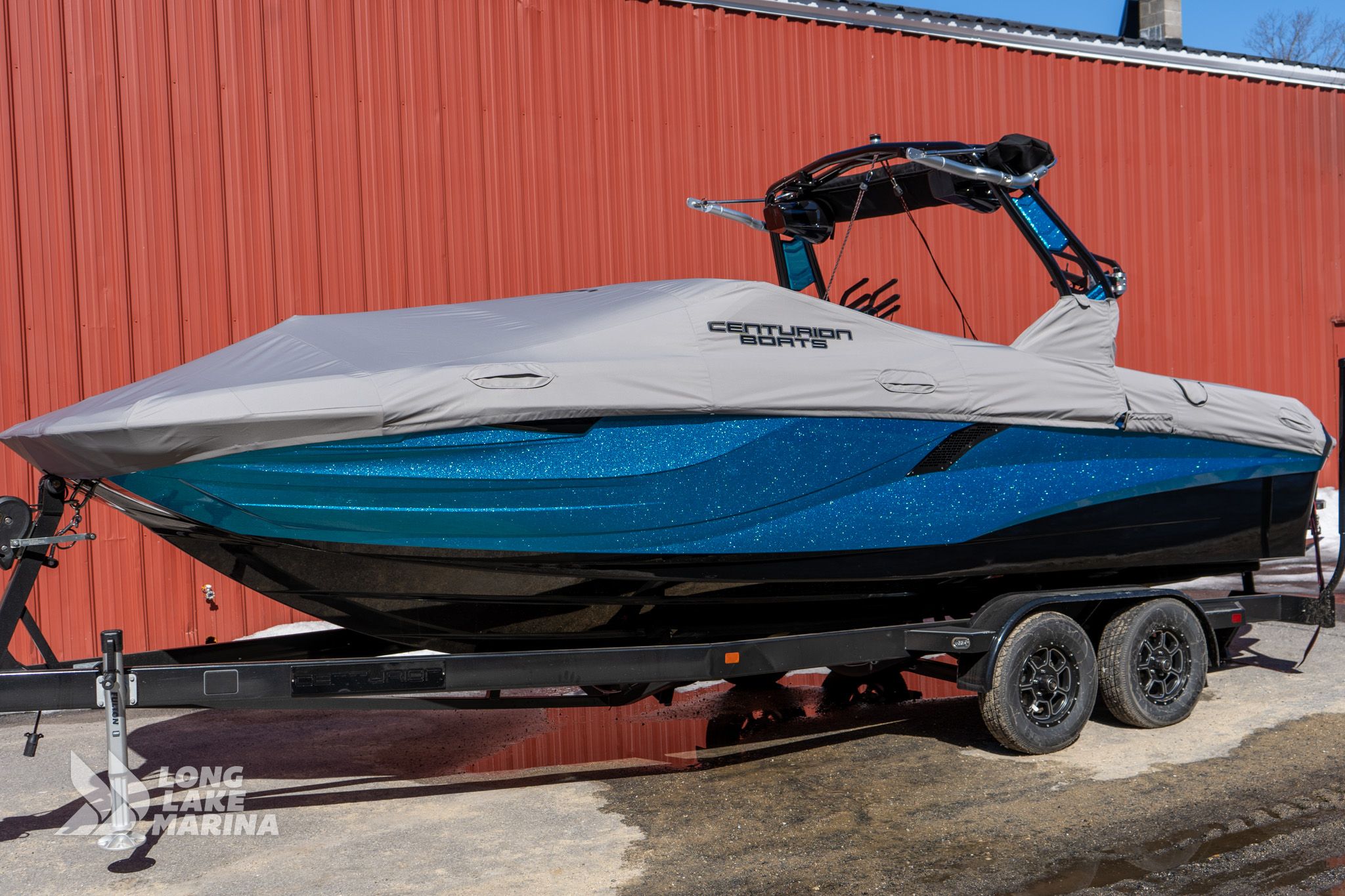 2021 Centurion Fi23