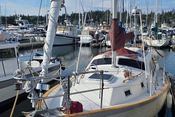 1987 Saturna 33