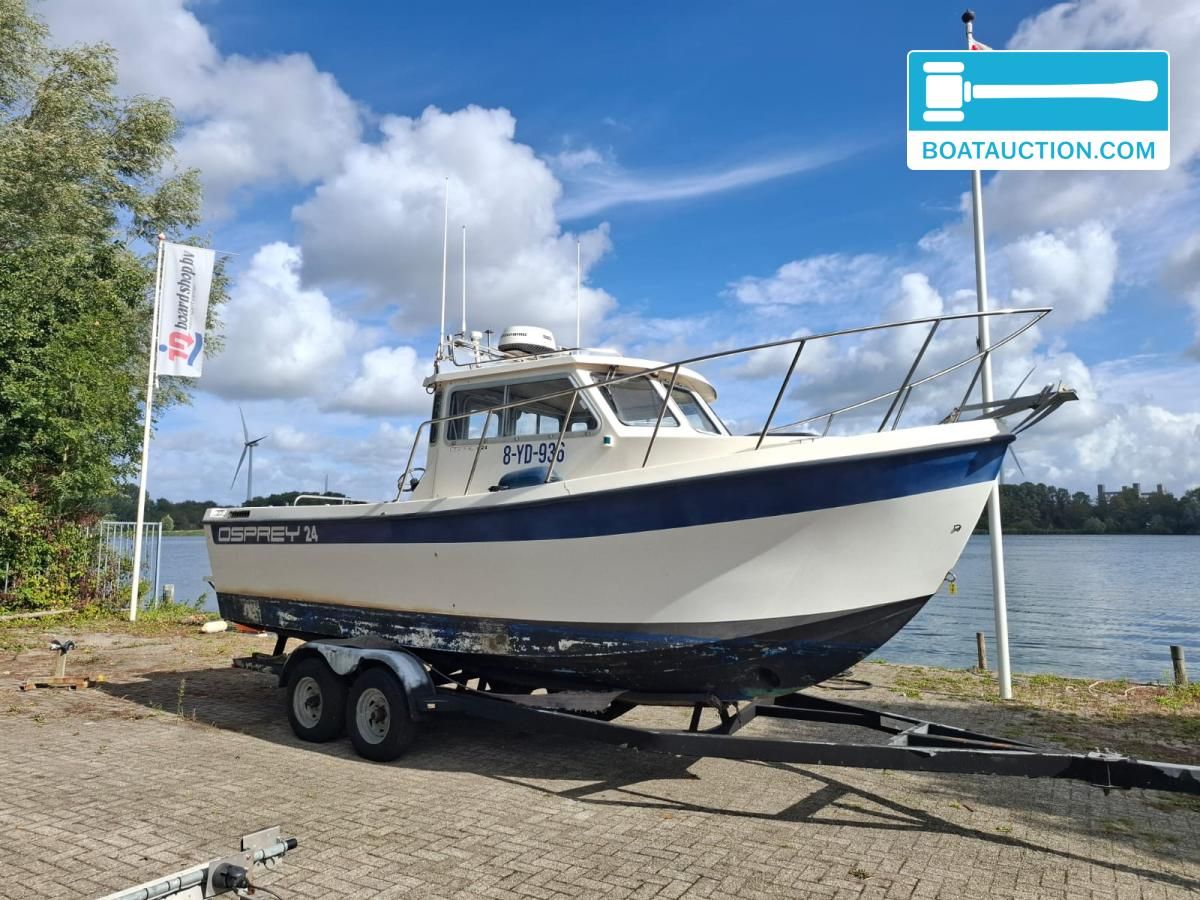 2000 Osprey 24