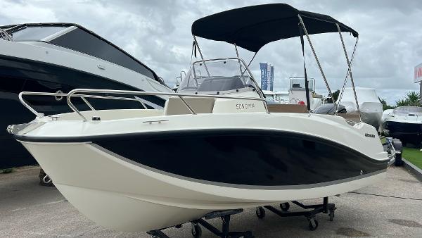 2022 Quicksilver Activ 505 Open