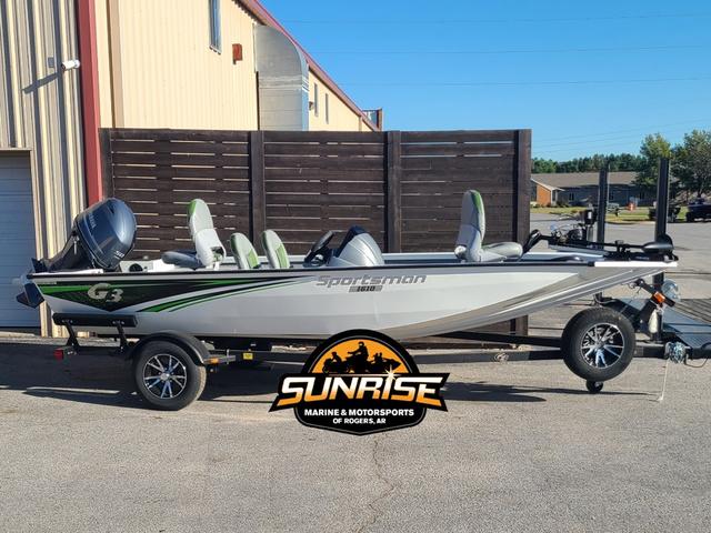 G3 Sportsman 1610
