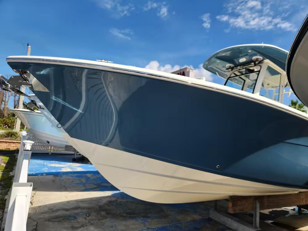 2025 Cobia 301 CC