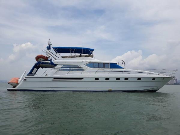 Princess boats for sale in Malaysia - boats.com