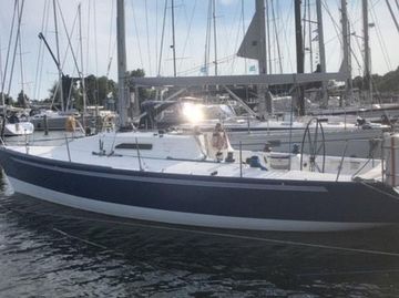 1997 X-Yachts IMX-38