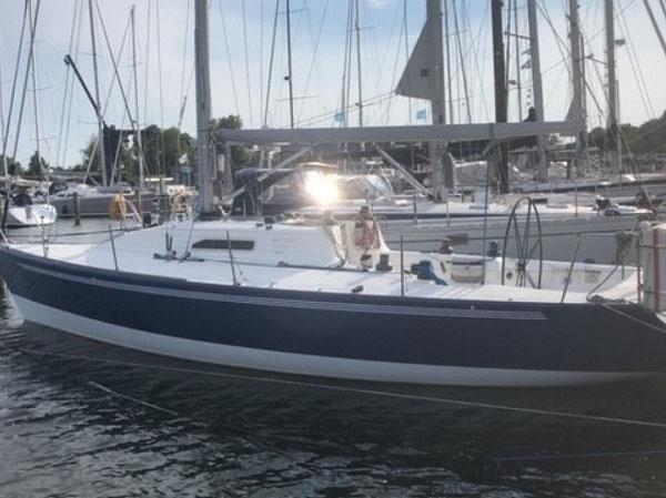 X-Yachts IMX-38
