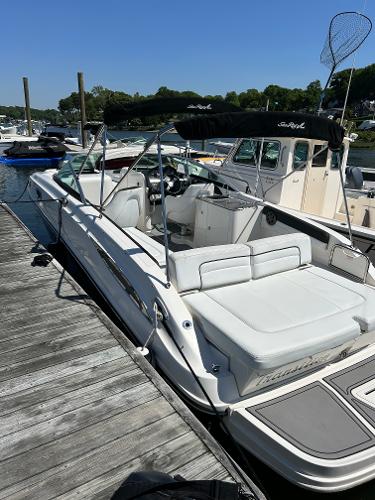 2014 Sea Ray 280 Sundeck