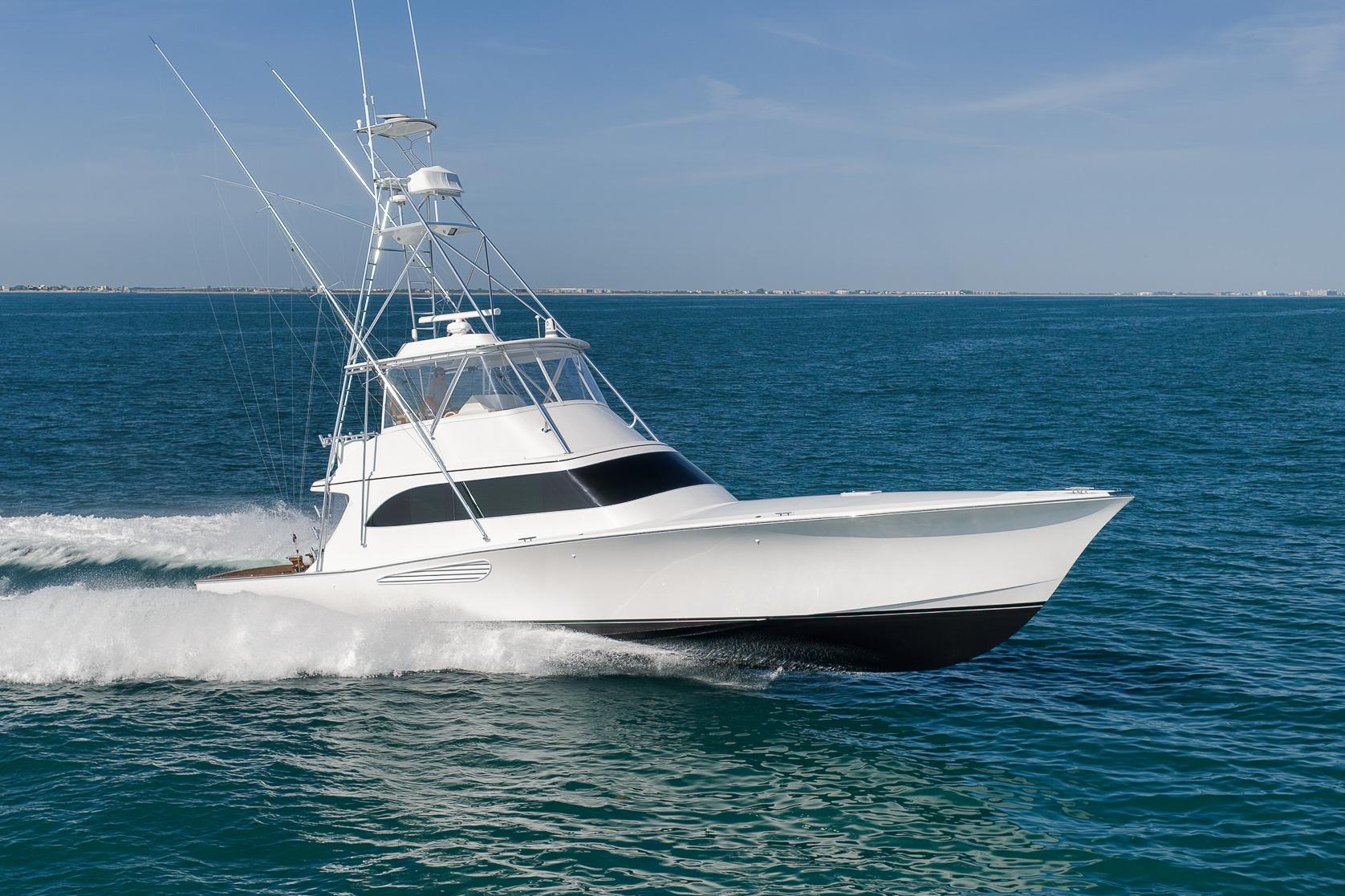 2002 Weaver 60 Convertible