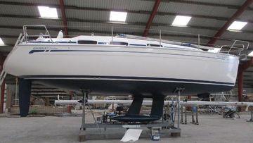 2007 Bavaria 30 Cruiser