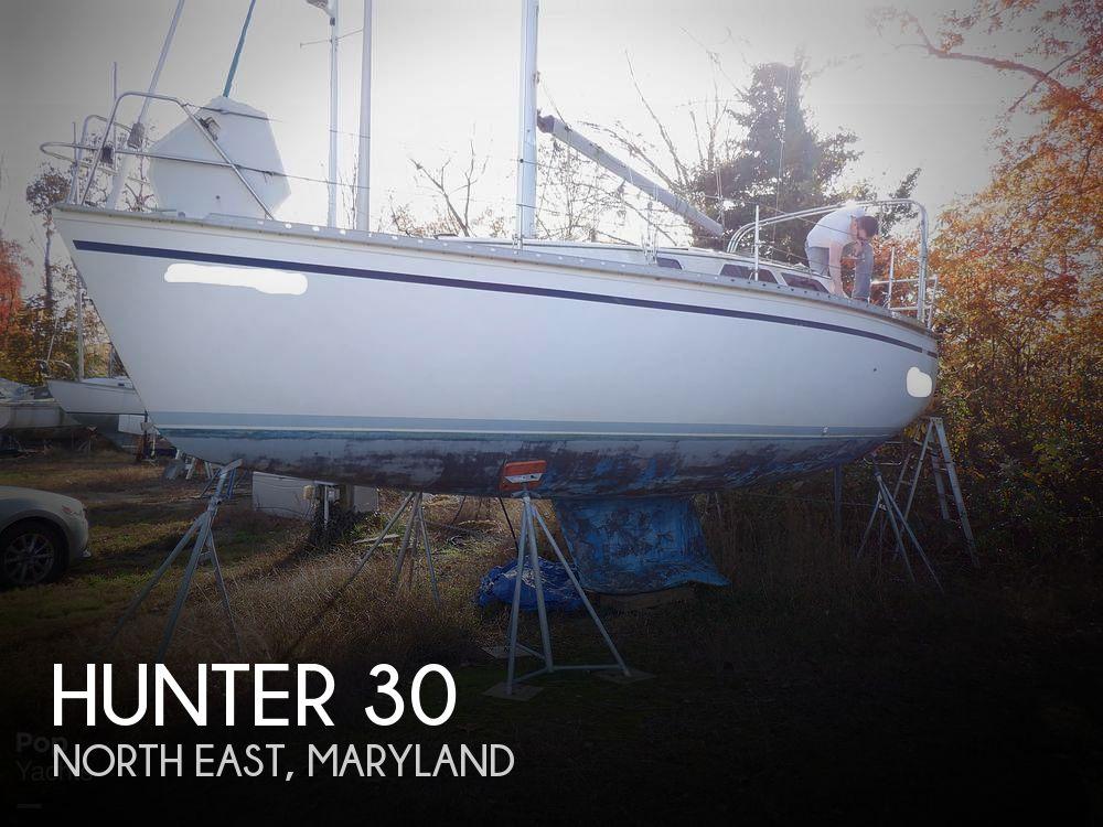 Hunter30 Kaufen Boats Com