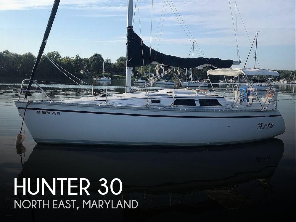 Hunter 30 Boats For Sale In United States Boats Com