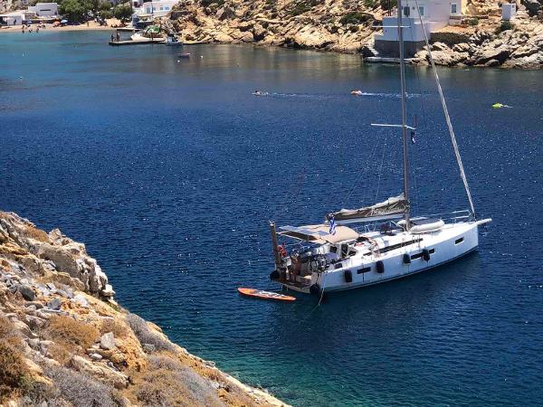 Jeanneau Sun Odyssey 410
