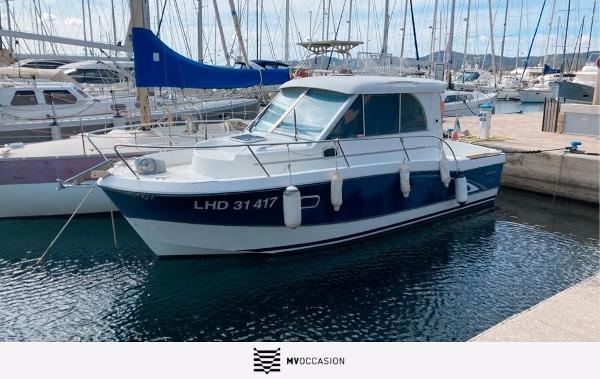 Beneteau Antares 7.60