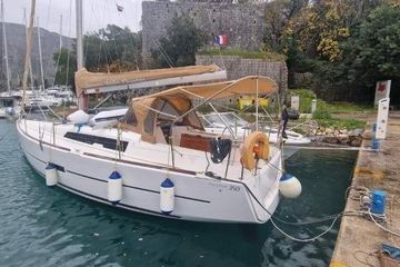 2015 Dufour 350 Grand Large
