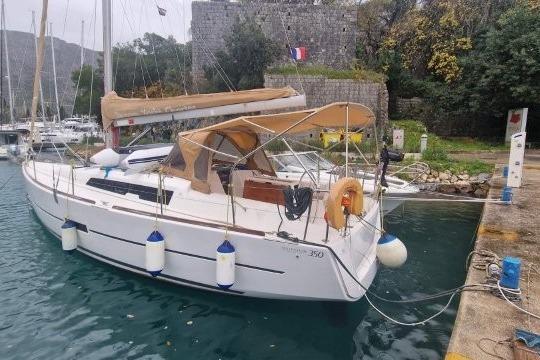 2015 Dufour 350 Grand Large