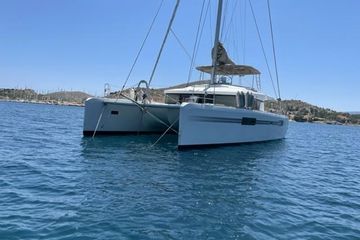 2016 Lagoon 52 F
