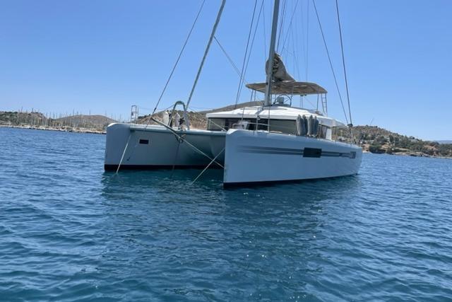 2016 Lagoon 52 F