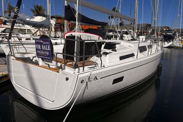 2023 Hanse 388