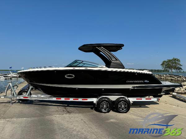 2025 Chaparral 287 SSX