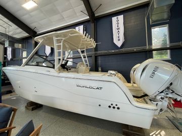 2025 World Cat 260 DC-X
