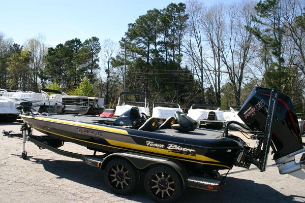 Blazer Boats 625 Pro Elite boats for sale - boats.com