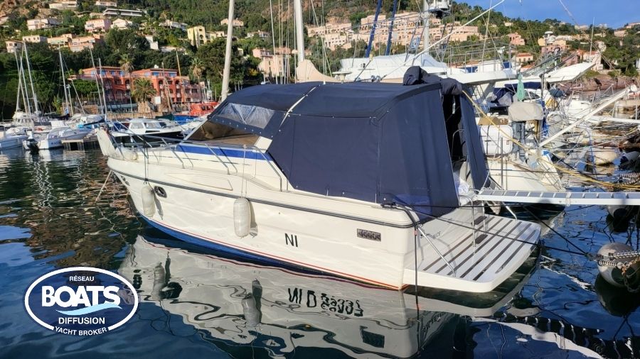 1984 Princess Riviera 286