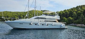 1993 Mochi Craft 56