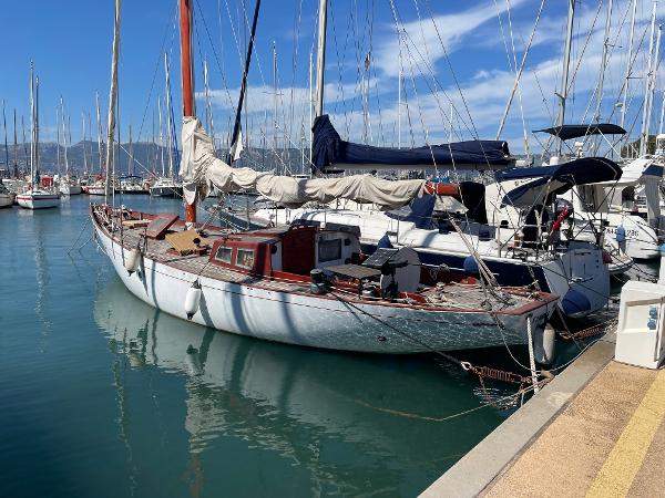 2001 Custom Chantier amateur Bouvier