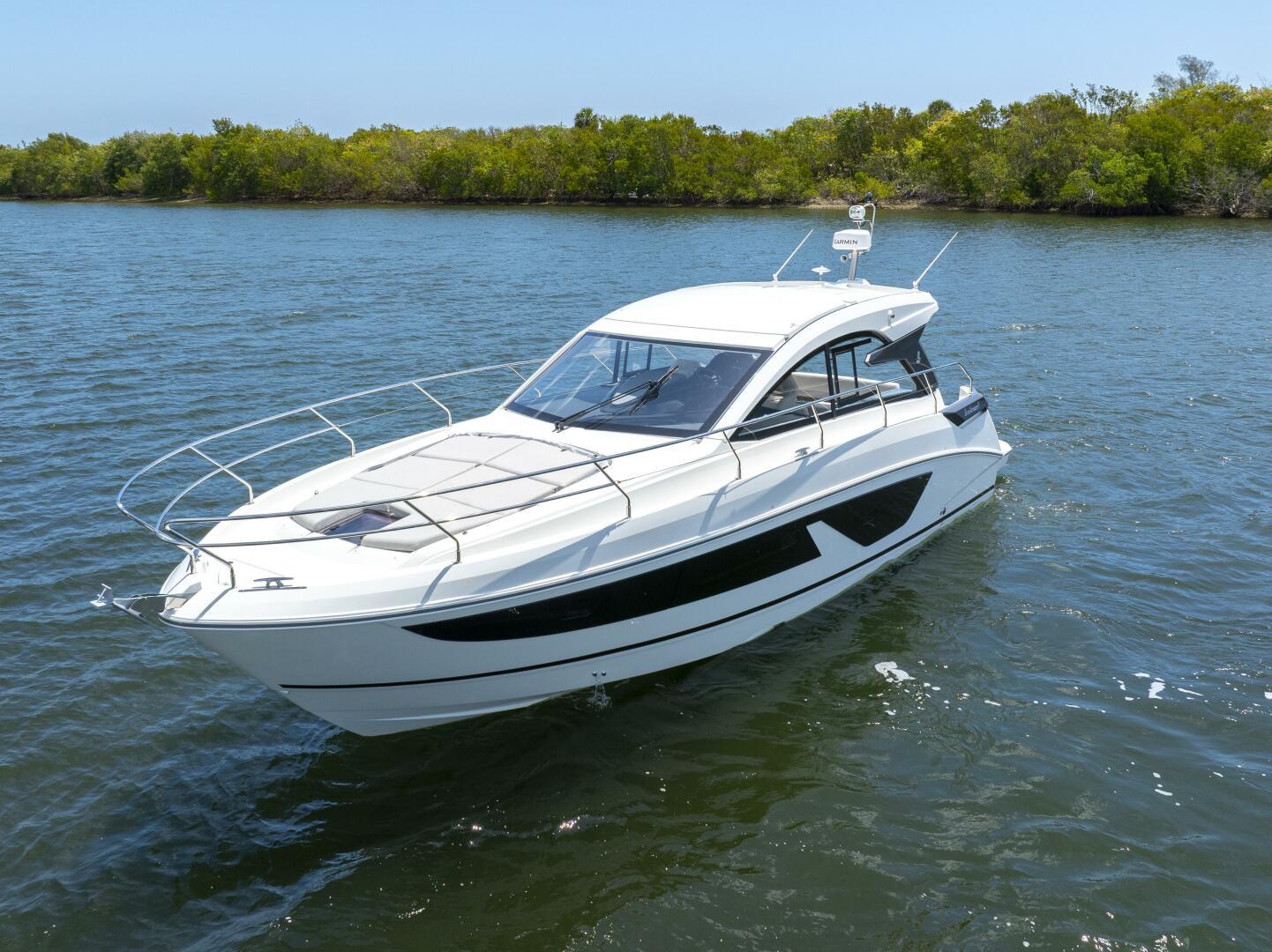 2024 Beneteau Gran Turismo 41