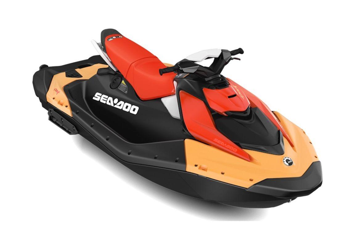 2026 Sea-Doo Spark for 3