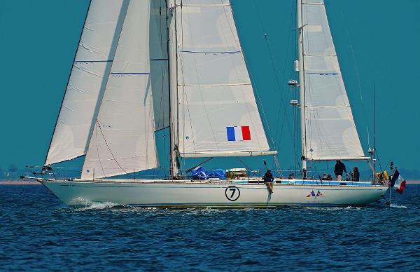1982 Nautor Swan 65