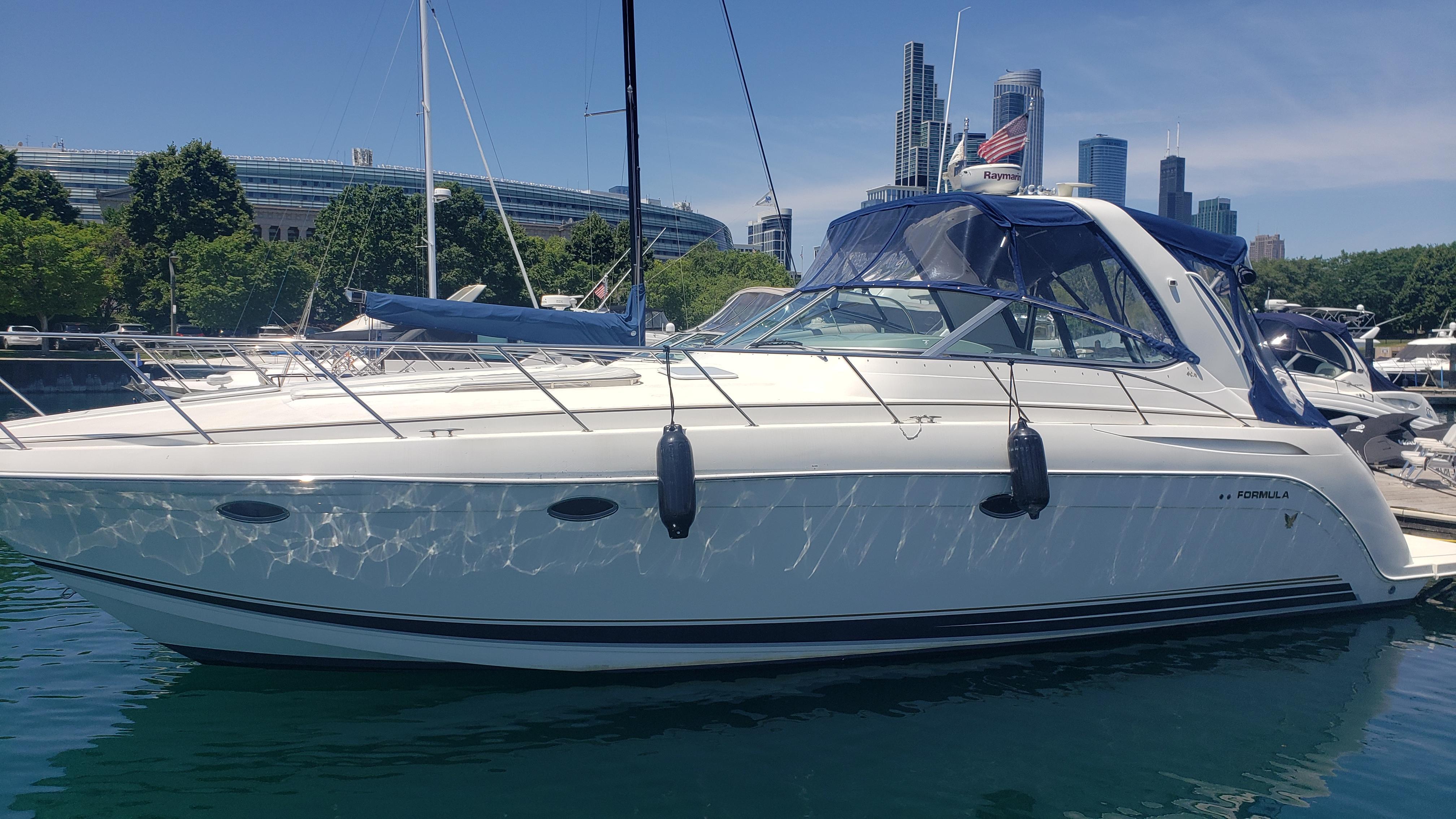 2001 Formula 40 PC