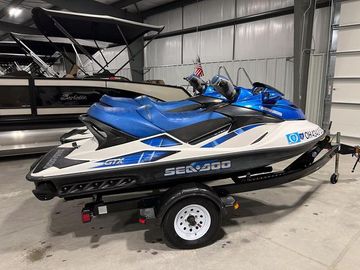 2007 Sea-Doo GTX