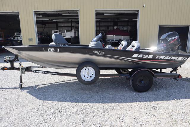 Tracker Pro Team 175 TXW